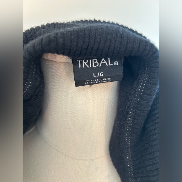 Tribal Cotton Jacket - Picture 3 of 4